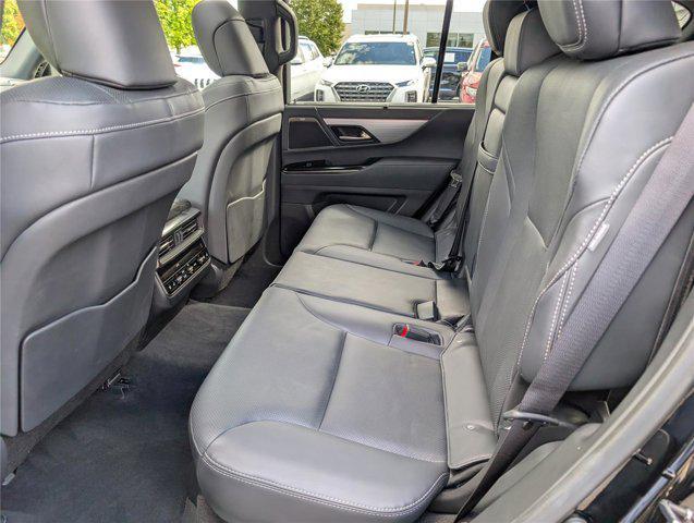 used 2024 Lexus LX 600 car, priced at $94,000
