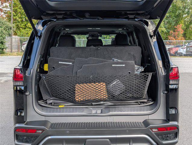 used 2024 Lexus LX 600 car, priced at $94,000