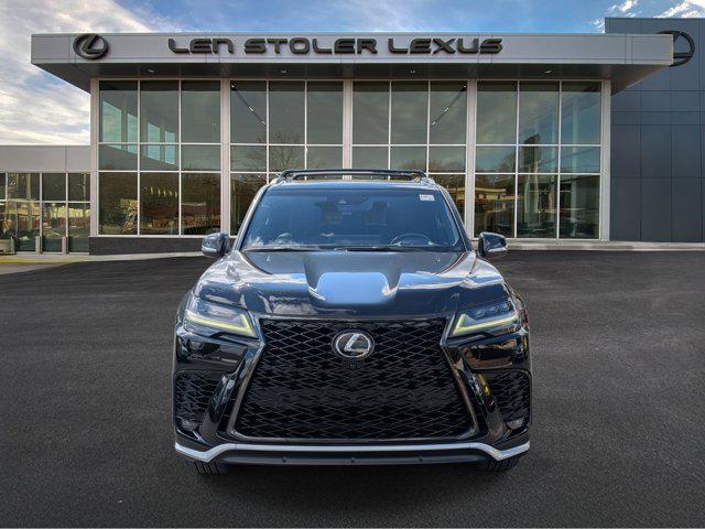 used 2024 Lexus LX 600 car, priced at $94,000