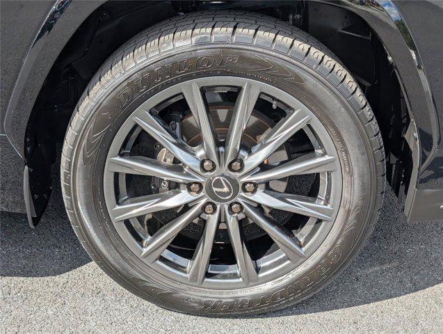 used 2024 Lexus LX 600 car, priced at $94,000