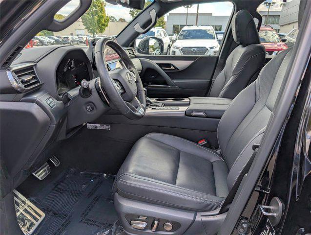 used 2024 Lexus LX 600 car, priced at $94,000