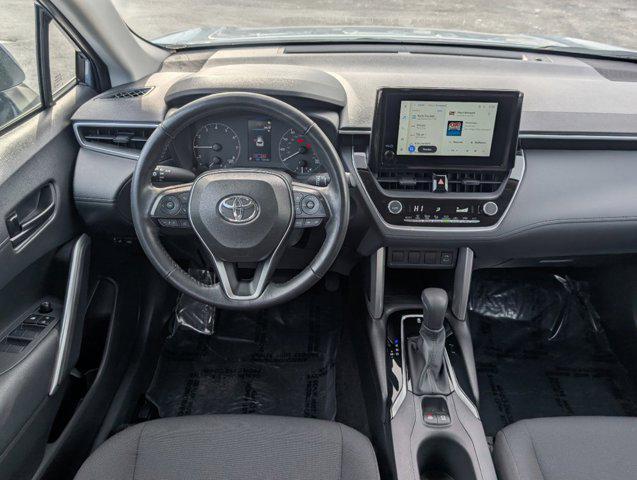 used 2023 Toyota Corolla Cross car, priced at $25,859