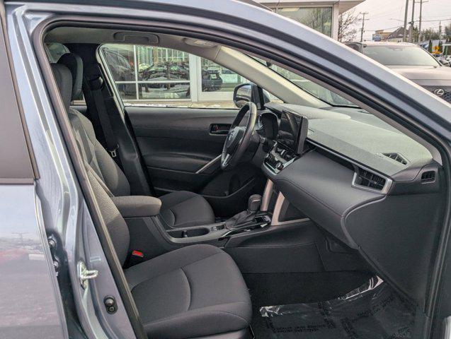 used 2023 Toyota Corolla Cross car, priced at $25,859