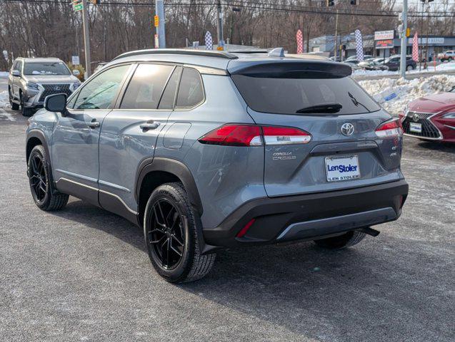 used 2023 Toyota Corolla Cross car, priced at $25,859