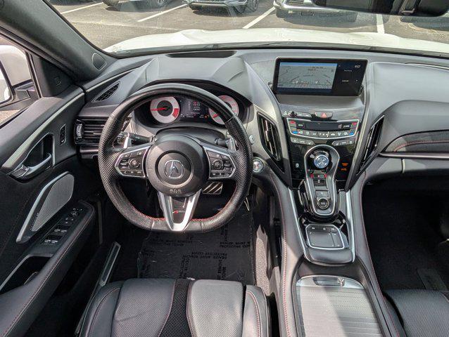 used 2023 Acura RDX car, priced at $41,752