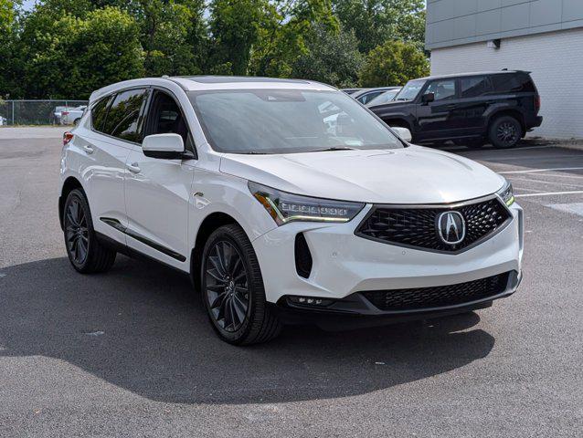 used 2023 Acura RDX car, priced at $41,752