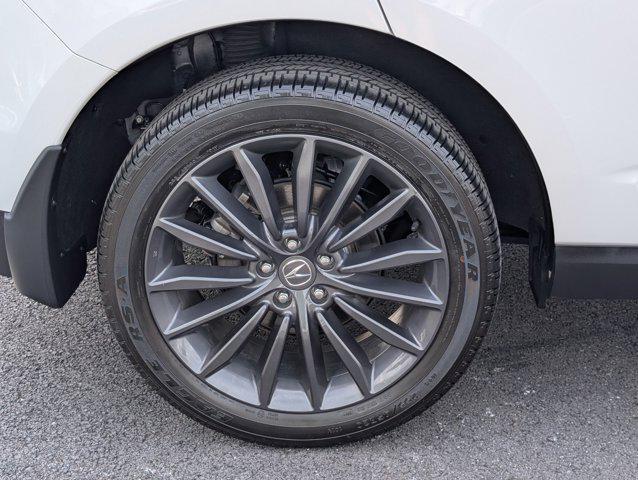 used 2023 Acura RDX car, priced at $41,752