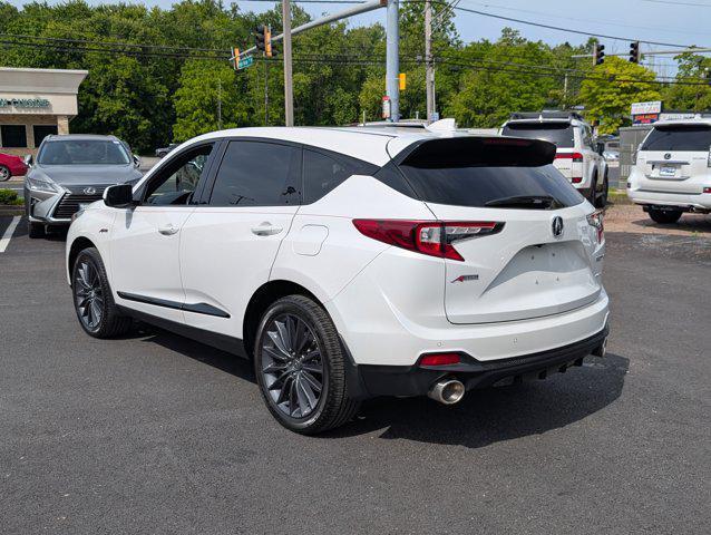used 2023 Acura RDX car, priced at $41,752