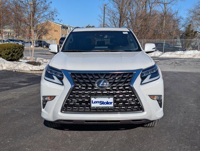 used 2022 Lexus GX 460 car, priced at $48,902