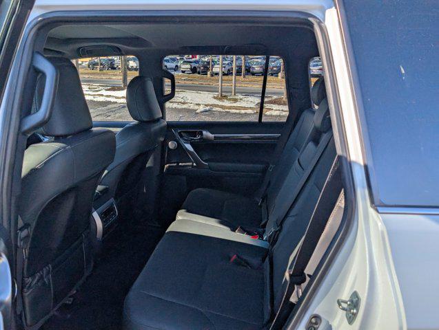 used 2022 Lexus GX 460 car, priced at $48,902