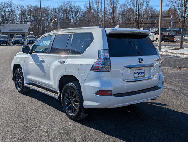 used 2022 Lexus GX 460 car, priced at $48,902