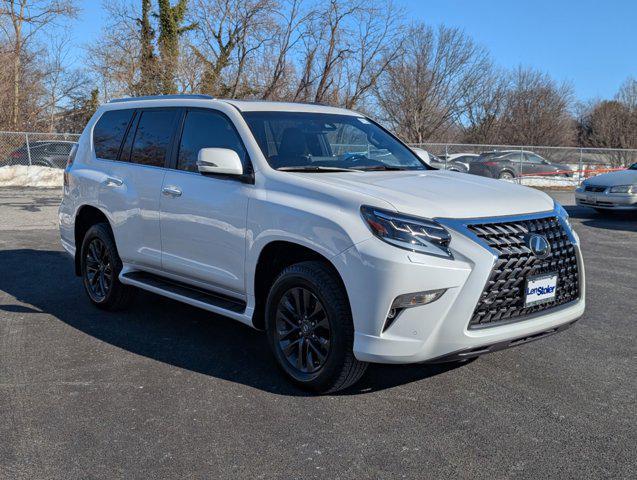 used 2022 Lexus GX 460 car, priced at $48,902