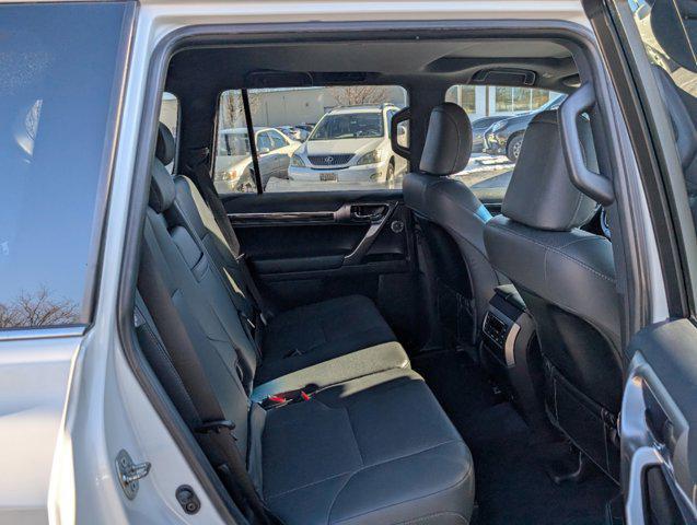 used 2022 Lexus GX 460 car, priced at $48,902