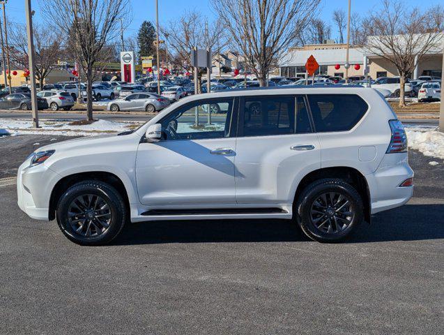 used 2022 Lexus GX 460 car, priced at $48,902