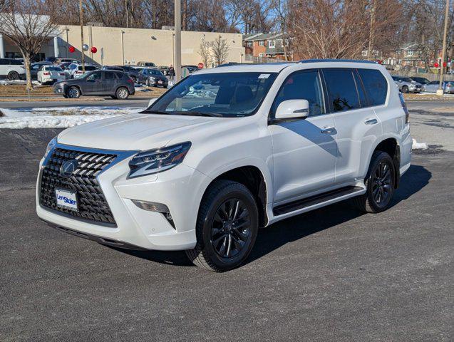 used 2022 Lexus GX 460 car, priced at $48,902