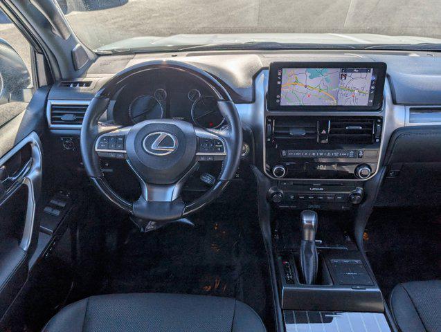 used 2022 Lexus GX 460 car, priced at $48,902