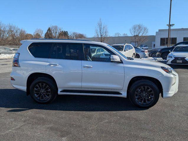 used 2022 Lexus GX 460 car, priced at $48,902