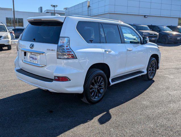 used 2022 Lexus GX 460 car, priced at $48,902