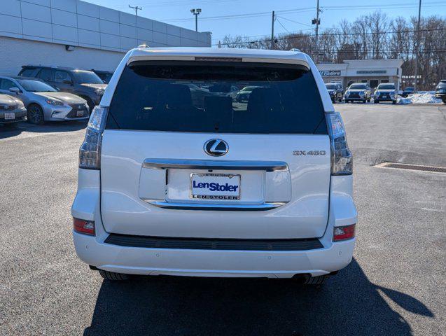 used 2022 Lexus GX 460 car, priced at $48,902