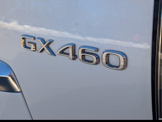 used 2022 Lexus GX 460 car, priced at $48,902