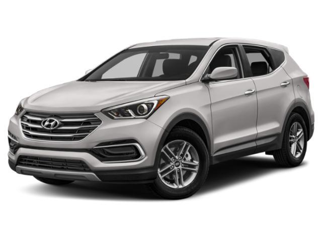 used 2018 Hyundai Santa Fe Sport car, priced at $14,795