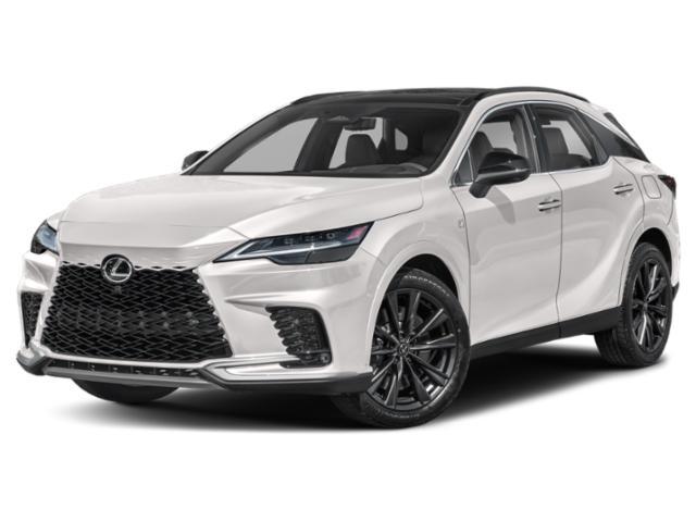 new 2025 Lexus RX 350 car, priced at $58,285