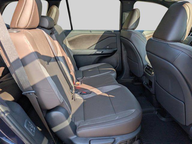 new 2025 Lexus TX 350 car, priced at $70,790