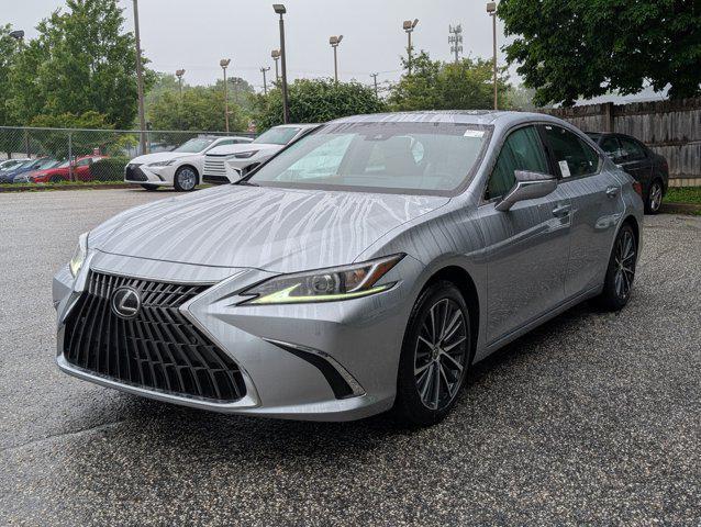 new 2025 Lexus ES 300h car, priced at $49,491