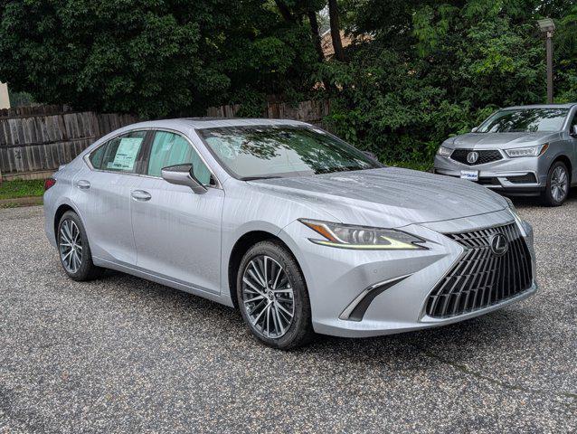 new 2025 Lexus ES 300h car, priced at $49,491
