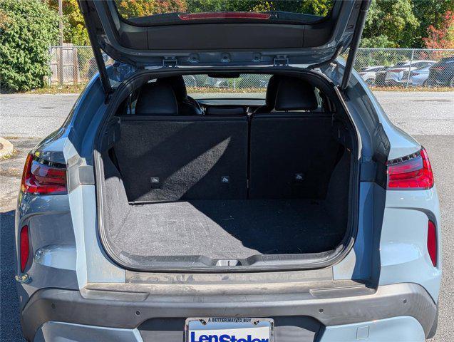 used 2023 INFINITI QX55 car, priced at $32,500