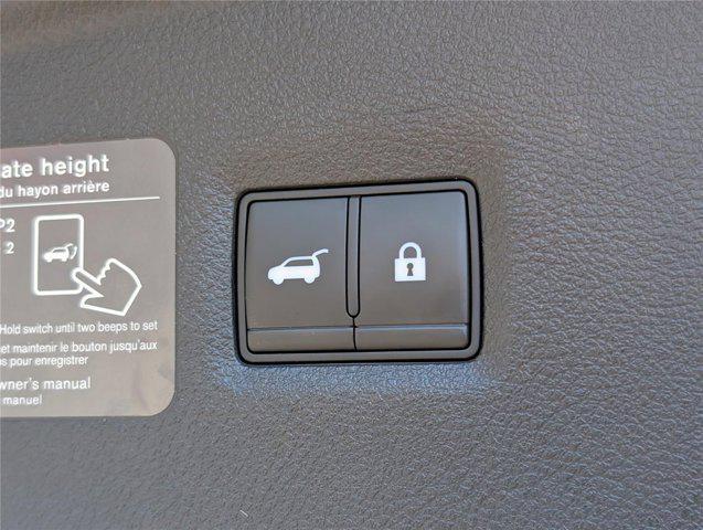 used 2023 INFINITI QX55 car, priced at $32,500