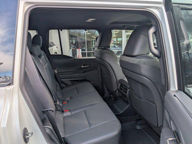 used 2024 Lexus GX 550 car, priced at $91,051
