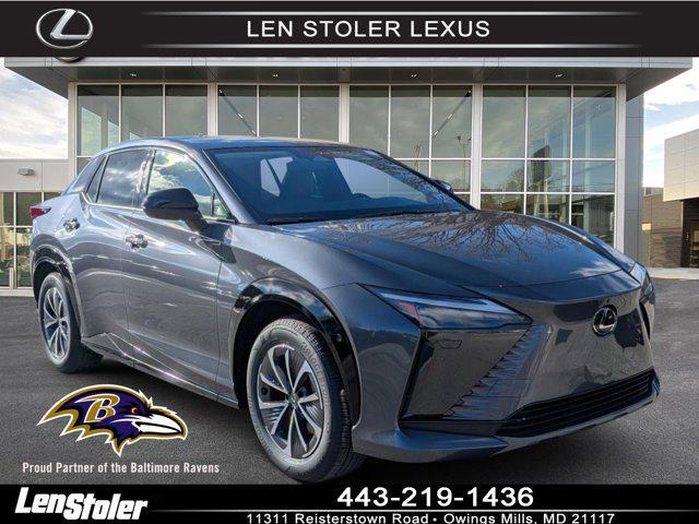 new 2024 Lexus RZ 450e car, priced at $60,905