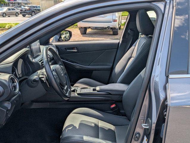 used 2021 Lexus IS 300 car, priced at $31,500