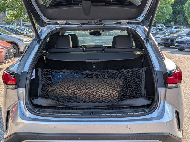 new 2025 Lexus RX 350 car, priced at $64,844