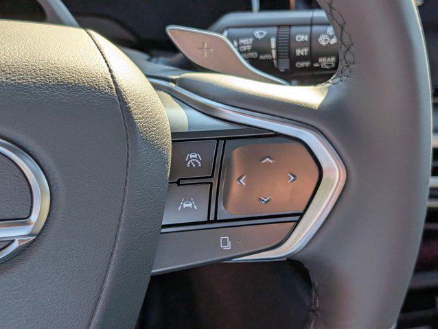 new 2025 Lexus RX 350 car, priced at $64,844