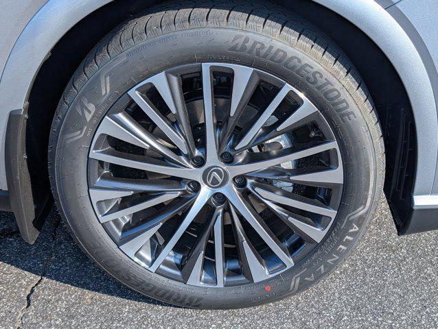 new 2025 Lexus RX 350 car, priced at $64,844