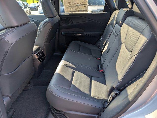 new 2025 Lexus RX 350 car, priced at $64,844