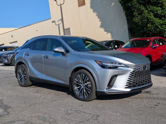 new 2025 Lexus RX 350 car, priced at $64,844