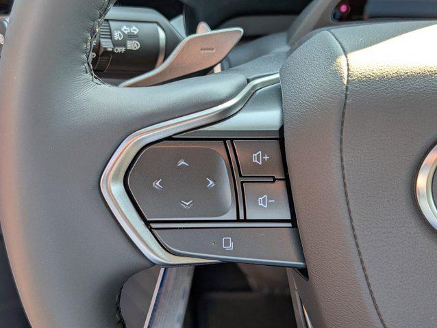 new 2025 Lexus RX 350 car, priced at $64,844