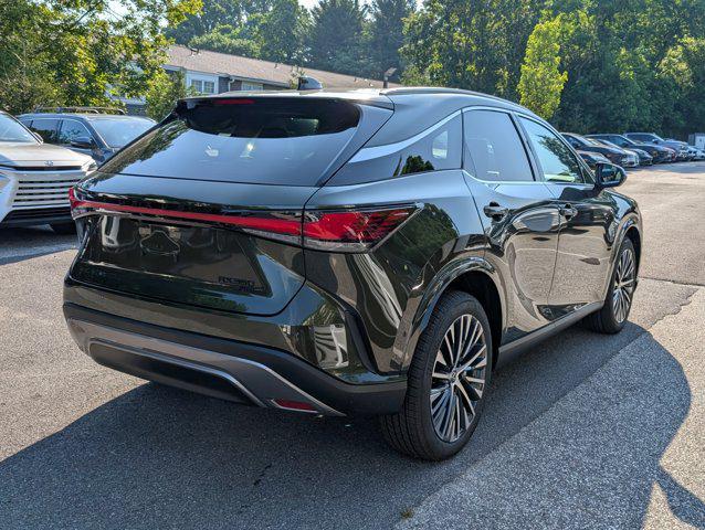 new 2025 Lexus RX 350 car, priced at $62,889