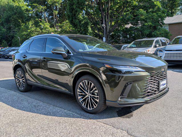 new 2025 Lexus RX 350 car, priced at $62,889