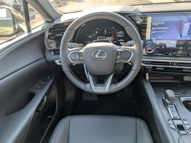 new 2025 Lexus RX 350 car, priced at $62,889