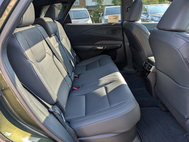 new 2025 Lexus RX 350 car, priced at $62,889