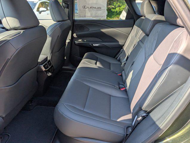 new 2025 Lexus RX 350 car, priced at $62,889