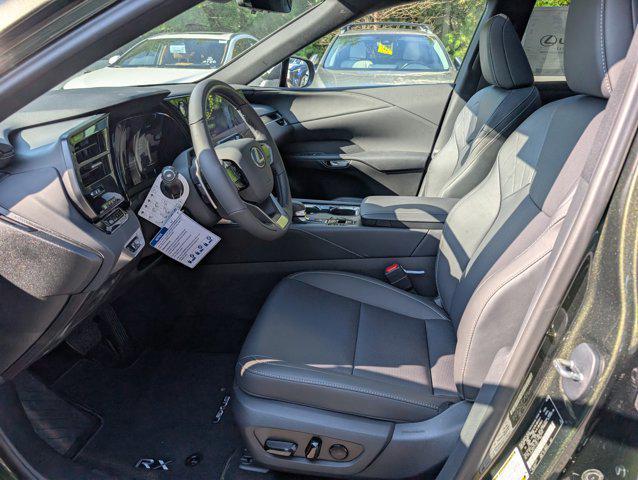new 2025 Lexus RX 350 car, priced at $62,889