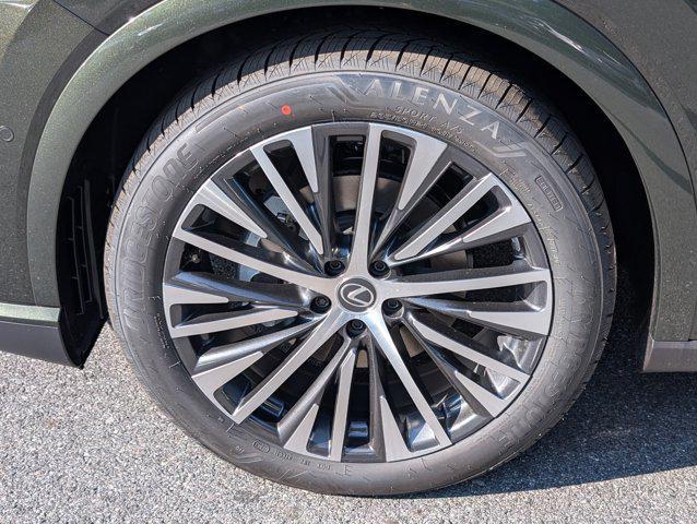 new 2025 Lexus RX 350 car, priced at $62,889