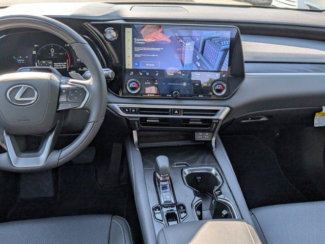 new 2025 Lexus RX 350 car, priced at $62,889