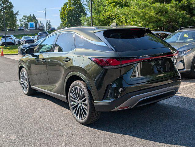 new 2025 Lexus RX 350 car, priced at $62,889