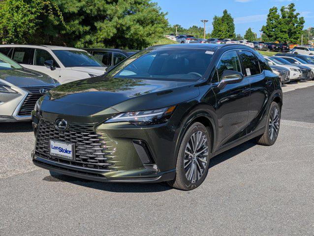 new 2025 Lexus RX 350 car, priced at $62,889